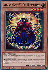 ArKane Macht V - Der Hierophant