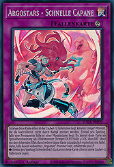 Argostars - Schnelle Capane