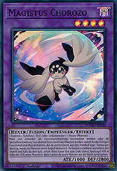 Magistus Chorozo