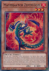 Materiaktor Zeptflügel