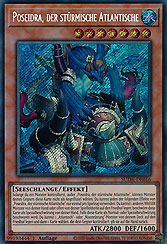 Poseidra, der stürmische Atlantische