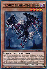 Vulcarrion der verrottende Phönix