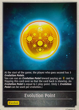 Evolution Point