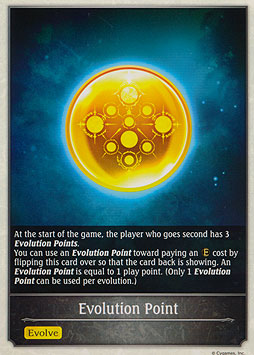 Evolution Point