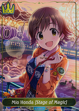 Mio Honda [Stage of Magic]