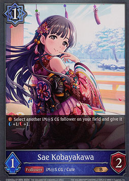 Sae Kobayakawa