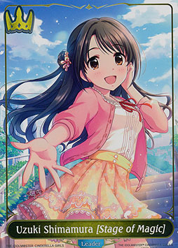 Uzuki Shimamura [Stage of Magic]