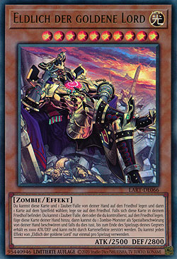 Eldlich der goldene Lord