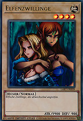Elfenzwillinge