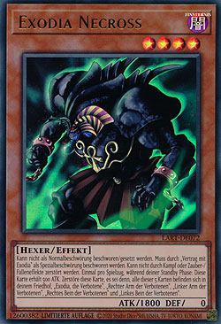 Exodia Necross