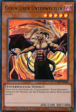 Geringerer Unterweltler