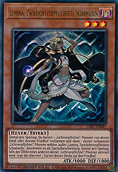 Lumina, Zwielichtverpflichtete Schamanin
