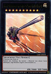 Superkanonen-Panzerzug