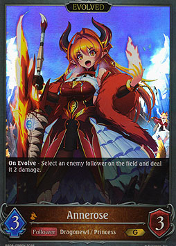 Annerose (Evolved)