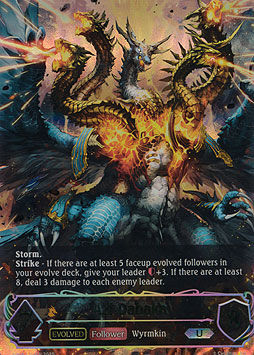 Azi Dahaka (Evolved)