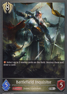 Battlefield Inquisitor