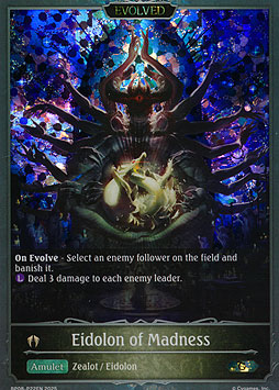Eidolon of Madness (Evolved)
