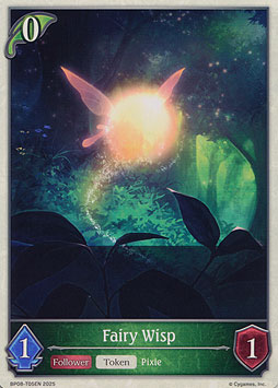 Fairy Wisp
