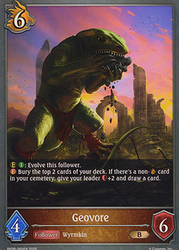 Geovore