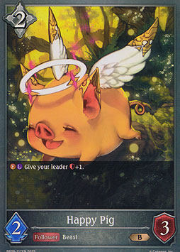 Happy Pig