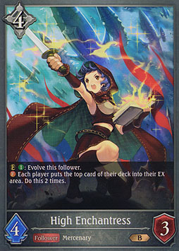 High Enchantress