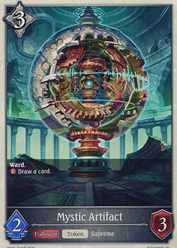 Mystic Artifact