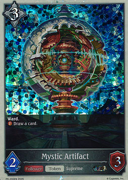 Mystic Artifact