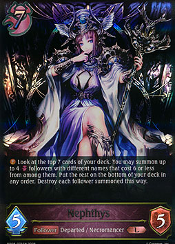 Nephthys