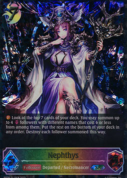 Nephthys