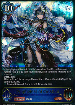 Prophetess of Creation