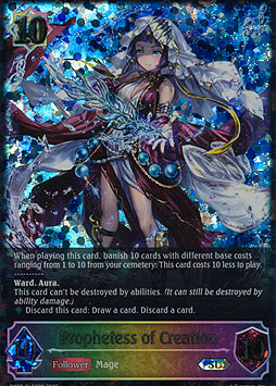 Prophetess of Creation