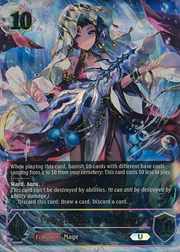 Prophetess of Creation