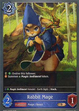 Rabbit Mage