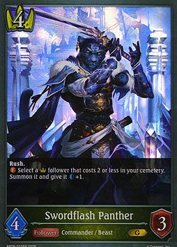 Swordflash Panther
