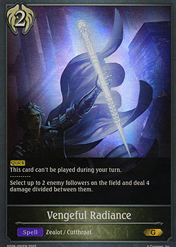 Vengeful Radiance