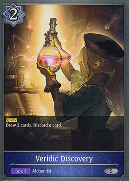 Veridic Discovery