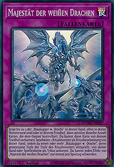 Majestät der weißen Drachen