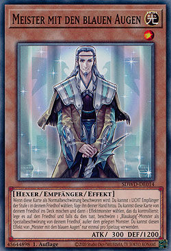 Meister mit den blauen Augen