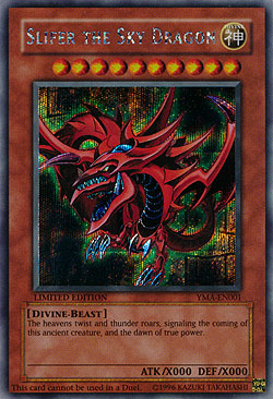 Slifer der Himmelsdrache
