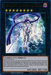 Number 23: Lancelot, Dark Knight of the Underworld