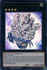 Number 52: Diamond Crab King