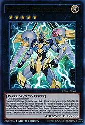 Number S39: Utopia the Lightning
