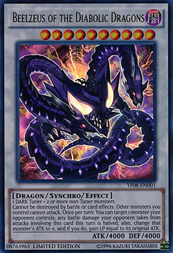 Beelzeus of the Diabolic Dragons