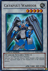Catapult Warrior