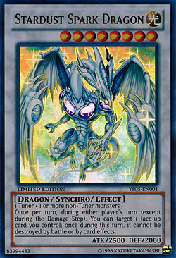 Stardust Spark Dragon