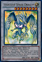 Stardust Spark Dragon