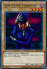 Gewitztes Phantom