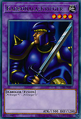 Karbonala-Krieger