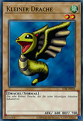 Kleiner Drache