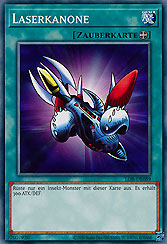 Laserkanone